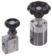 SPV2 Type Hand Shut-Off Valve