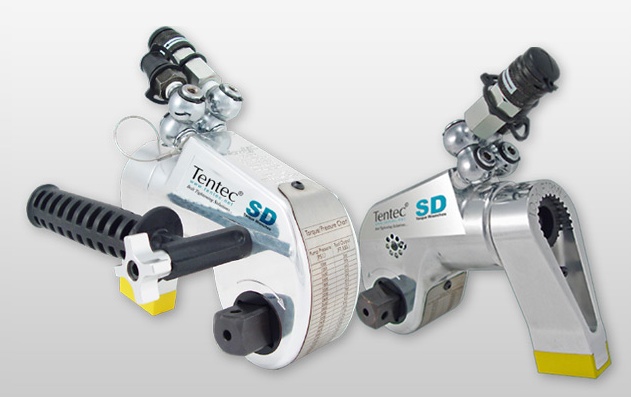 SD-series Torque wrenches