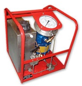 Mini Air Driven Hydraulic Pump Unit