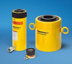 RCH-series, single-acting hollow plunger cylinders