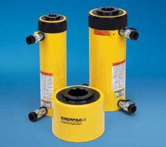 RRH-series, double-acting hollow plunger cylinders