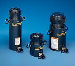 CLL-series, single-acting lock nut cylinders