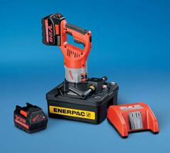 BP-series, battery powered pumps