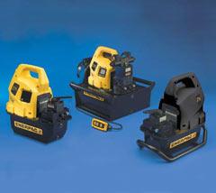 ZU4-series, portable electric Z-Class pumps