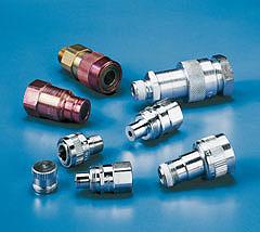 A and C-series, hydraulic couplers