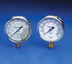 GP, GF-series, force & pressure gauges