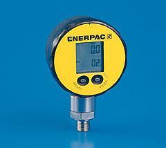 DGR-series, digital pressure gauge