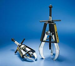 EP-series, posi lock® mechanical pullers