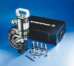 SP-series, lightweight hydraulic punch